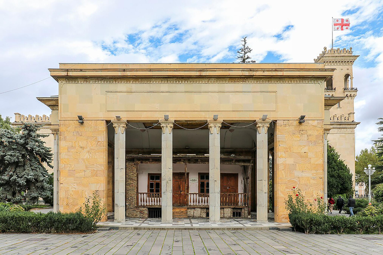 Tbilisi: Uplistsikhe, Gori, and Mtskheta Day Trip