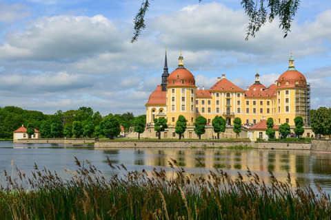 Berlin: Dresden and Moritzburg Castle Day Trip
