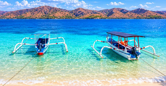 Lombok: Private 5-Gili Island-Hopping Boat Tour with Guide