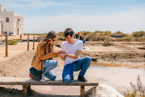 Amposta: toegangsticket MónNatura Delta de l'Ebre