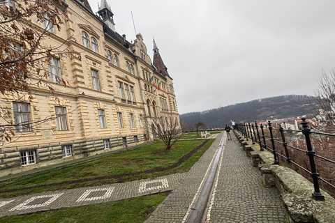 From Brasov – Red Line & City Tour Sighisoara UNESCO