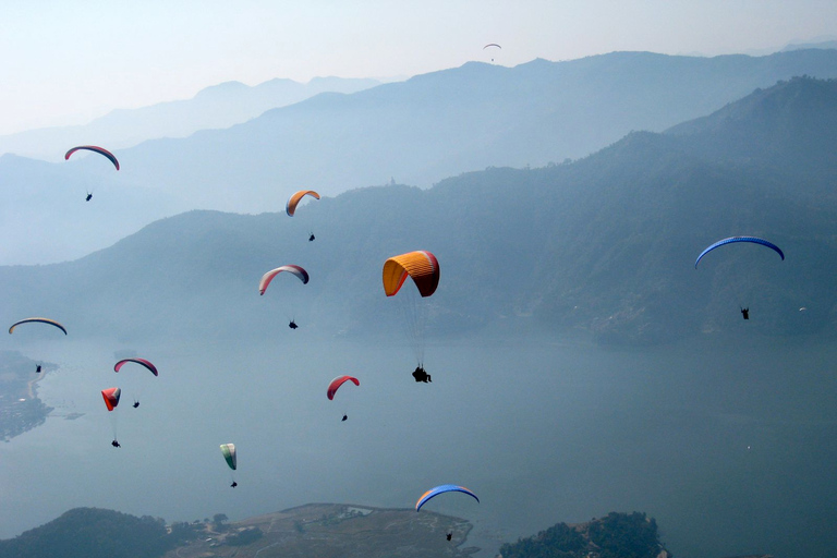 De Katmandu: Pacote Turístico Pokhara 2 Noites 3 Dias