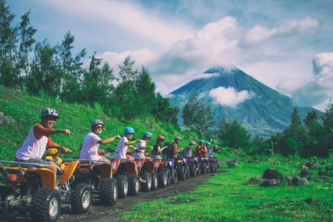 Mayon Volcano Black Lava (Adventure) (Halfday Tour) - Image 2