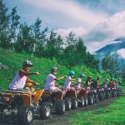 Mayon Volcano Black Lava (Adventure) (Halfday Tour) Mayon Volcano Black Lava (Adventure) (Halfday Tour)