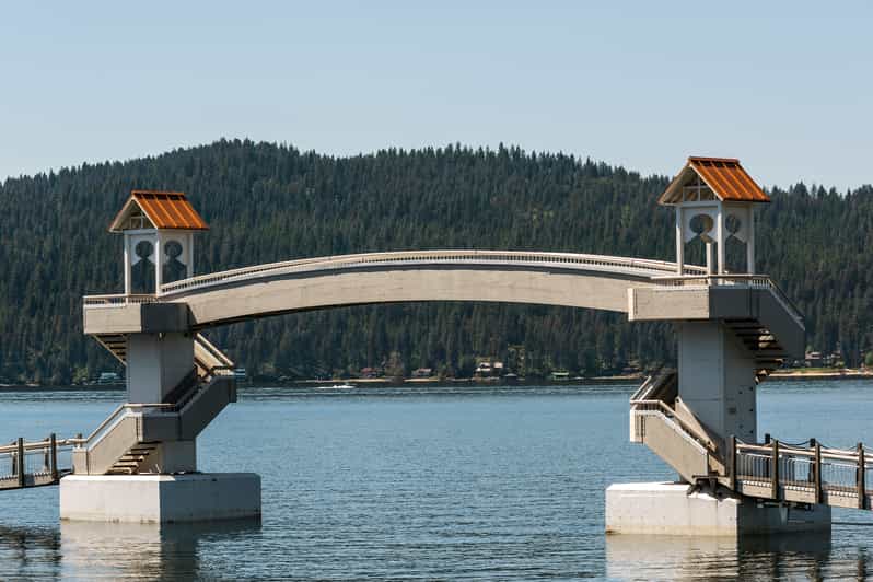 Parking Your Wheels by Coeur d'Alene Lake: A Guide to Getting Your Kicks