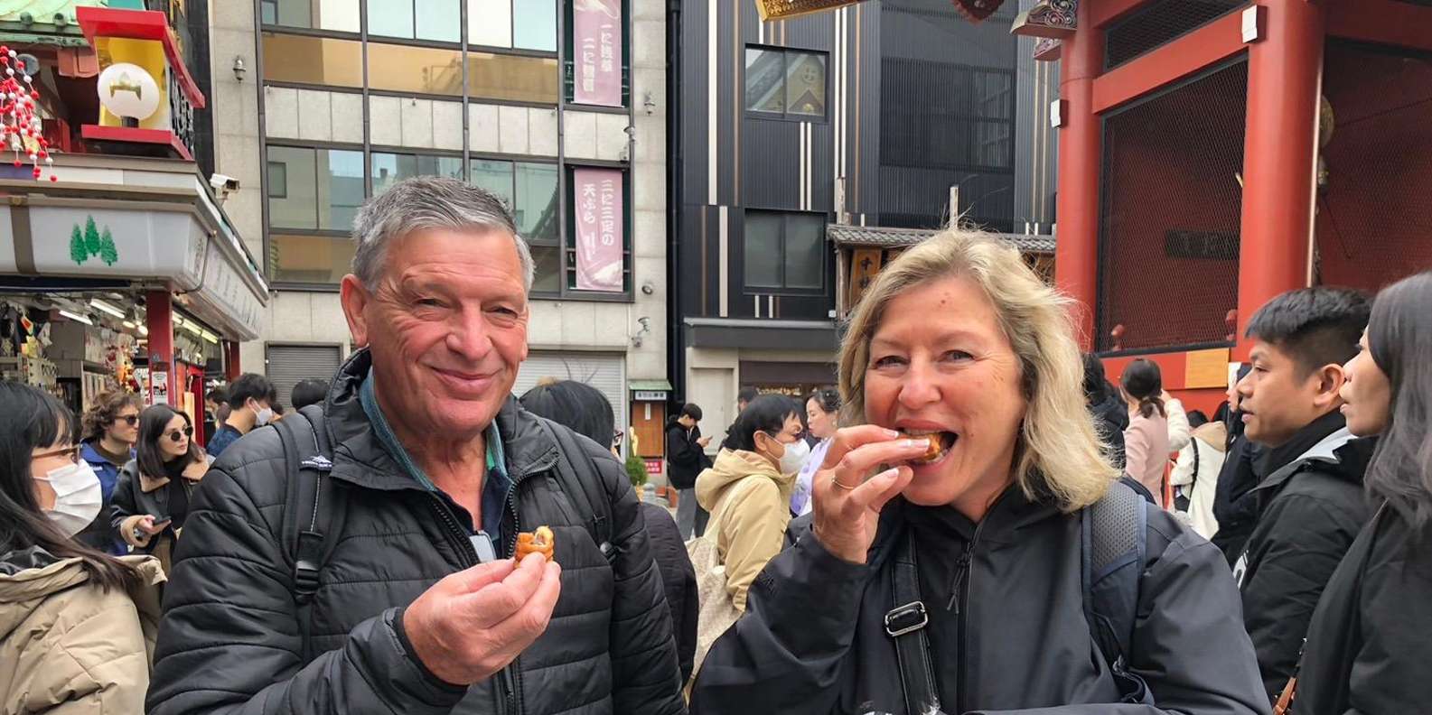 Private omakase dining experience in Asakusa, Tokyo — image 6