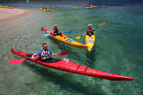 Airlie Beach: Half Day Island Kayak Tour with Snorkeling Inner Island Kayak Tour with Snorkeling