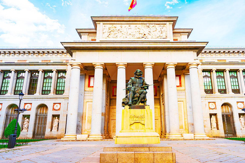 Prado Museum Tickets: Skip-the-Line Entry Prado Museum Tickets