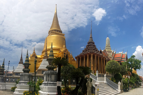 Bangkok: Highlights Tour with Temples & City Experience Bangkok: Amazing Bangkok City & Temple Tour with Local Guide