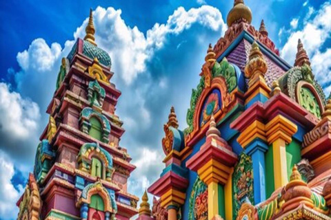 Kandy Heritage and Cultural Temple Tour