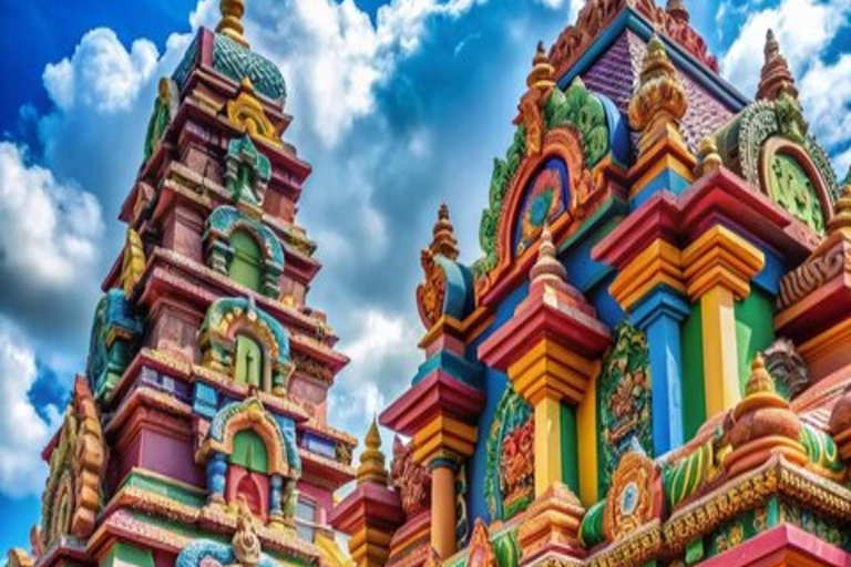 Kandy Heritage and Cultural Temple Tour