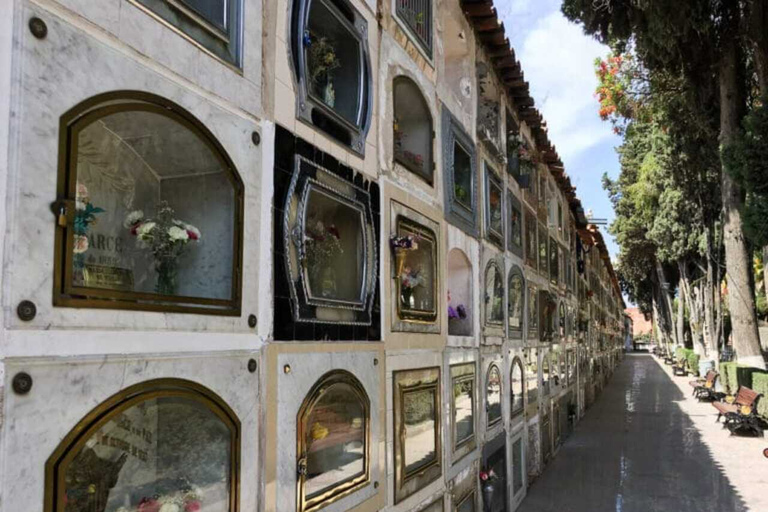 Um dia completo explorando a bela cidade de Sucre