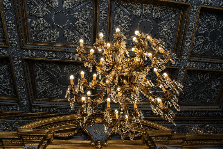 Rome: Palazzo Colonna with Gallery, Apartments & Gardens