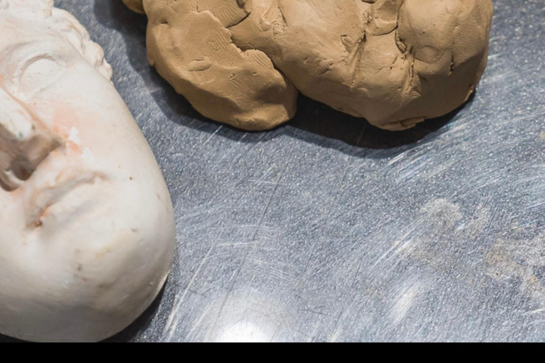 Athen: Sei ein antiker Bildhauer: Gestalte dein griechisches Meisterwerk