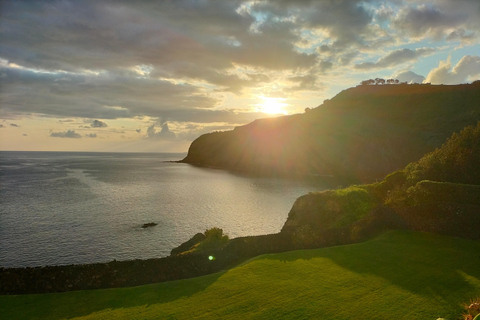 S. Miguel: Snorkeling adventure in Caloura