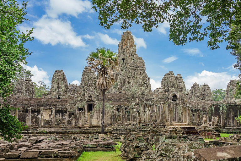 Recogida/Traslado en el aeropuerto de Siem Reap (SAI)