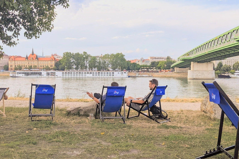 Bratislava: Historic City Centre Guided Tour