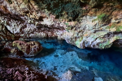 La Roca, Cueva de Kuza, Excursión a las Especias, Clase de Cocina con Cena