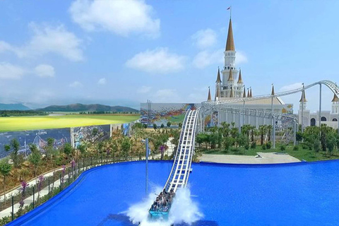 Antalya: The Land Of Legends Entrance Ticket & Free Transfer