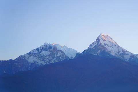Annapurna: 8 Day Guided easy Trek at Annapurna