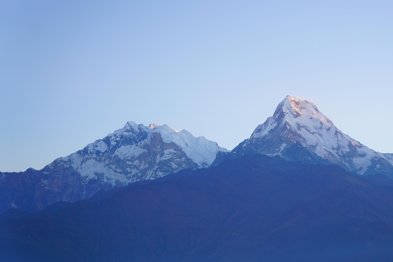 Annapurna: 8 Day Guided easy Trek at Annapurna
