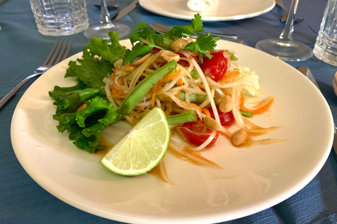 Montreal: Thai Cooking Class Focused on Sauces Thai Cooking Class in Montreal