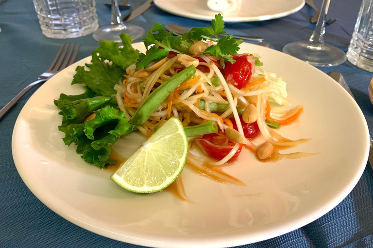 Montreal: Thai Cooking Class Focused on Sauces Thai Cooking Class in Montreal