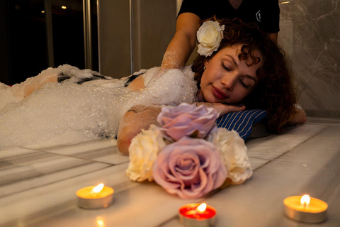 Alanya: Traditional Turkish Spa & Wellness Journey Alanya: Traditional Turkish Spa NO TRANSFER
