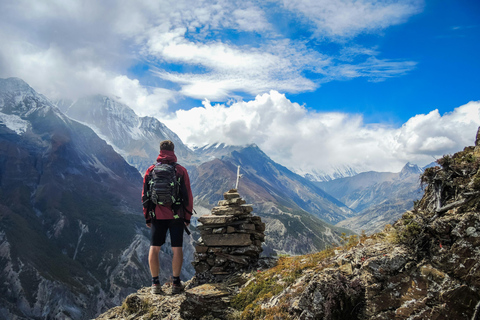 Excursión al Campo Base del Everest - 6N/7D