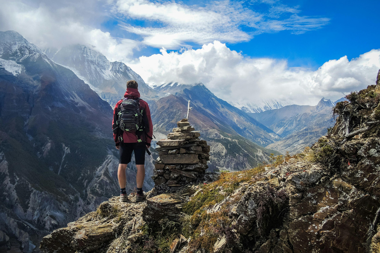 Excursión al Campo Base del Everest - 6N/7D