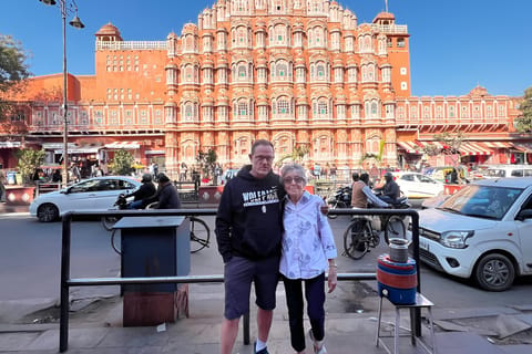 Jaipur: Build Your Own Itinerary - Guided Tour & Private Car
