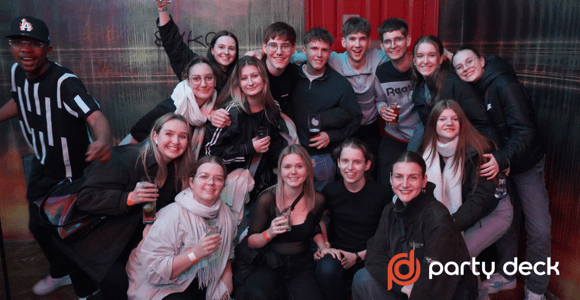 Budapest: Beyond Pub Crawl with Karaoke, Games, & 5 Shots