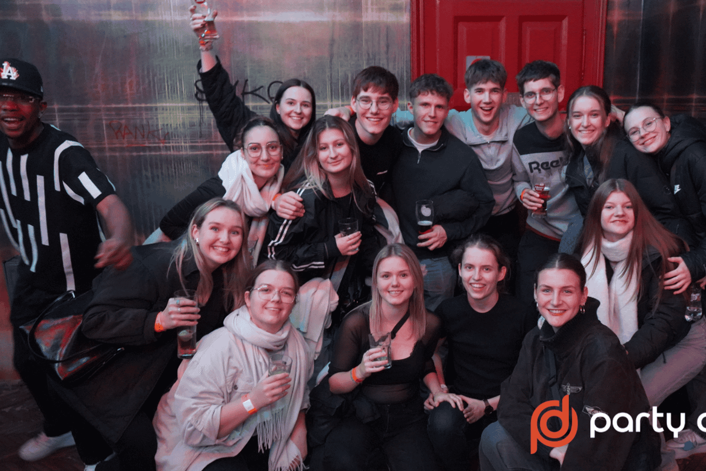 Budapest: Just for you Guided Bar Crawl with games and Shots