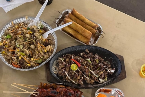 ⭐ Filipino Street Food Tour in Manila ⭐Filipino Street Food Tour in Manila