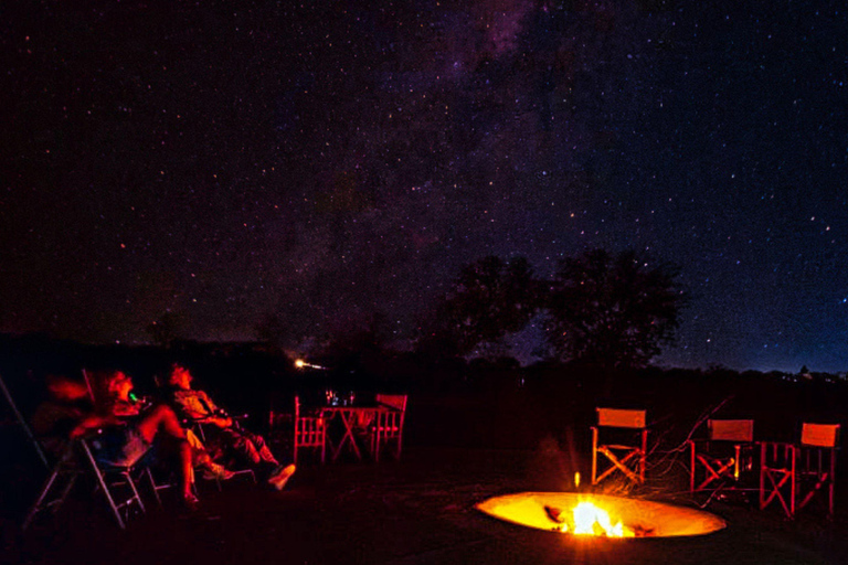 Atividade nocturna nas Cataratas Vitória: Safari de observação de estrelas