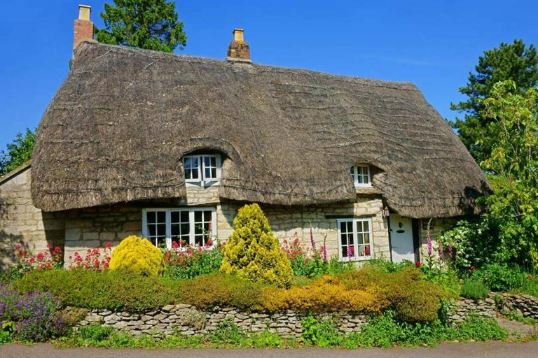 Au départ de Londres : Excursion d'une journée dans les Cotswolds avec déjeuner