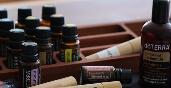 Rawai, Phuket: The Heart Studio - Aroma Masterclass