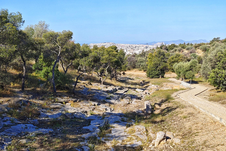 Athenian Hills Walking Tour - Your Introduction to Athens