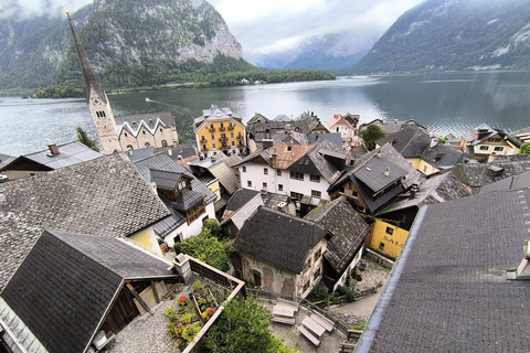 Serene Austrian Escape: Dürnstein, Melk, Salzburg, Hallstatt