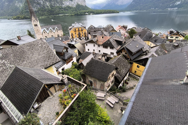 Serene Austrian Escape: Dürnstein, Melk, Salzburg, Hallstatt