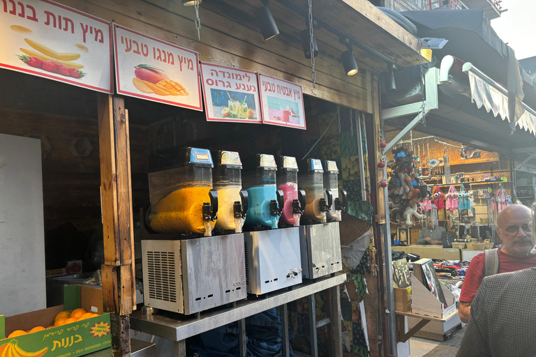 Markt-Mosaik: Eine kulinarische Entdeckungsreise durch die Schätze von CarmelMarkt-Mosaik Eine kulinarische Entdeckungsreise durch Carmel