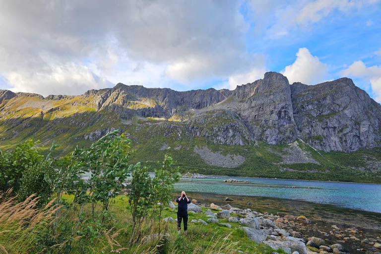 Remote Arctic Fjord Expedition to Grøtfjord & Rekvik