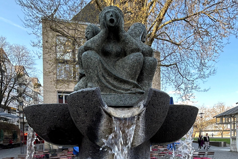 Cologne : des femmes qui ont marqué 2000 ans d&#039;histoireCologne : les femmes à travers 2000 ans d&#039;histoire