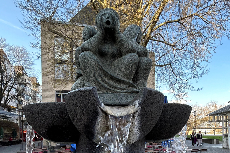 Cologne : des femmes qui ont marqué 2000 ans d&#039;histoireCologne : les femmes à travers 2000 ans d&#039;histoire