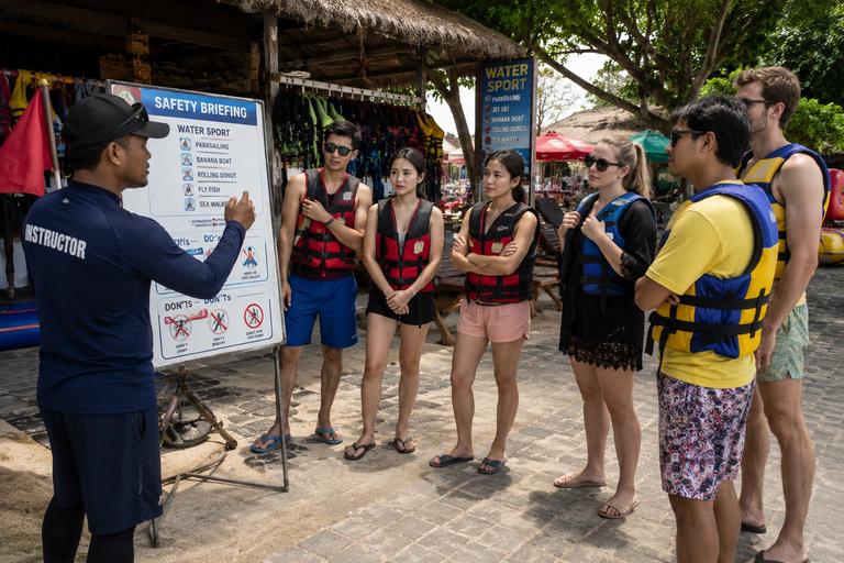 From Bali: Nusa Penida Day Trip with Fast Boat & Lunch