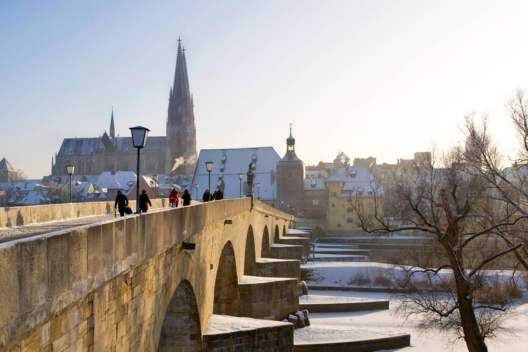 Munich: Private Tour to Regensburg - A Medieval City Munich: Private Tour to Regensburg - A medieval city