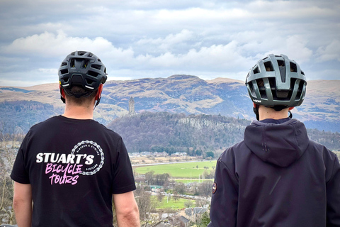 Stirling: The Essential E-Bike Tour of The City and Beyond Standard Bike