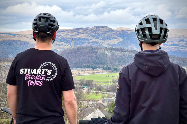 Stirling: The Essential E-Bike Tour of The City and Beyond Standard Bike