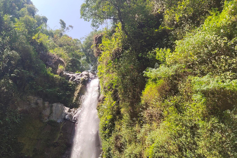 Yogyakarta: Merapi Jeep 4x4 & Waterfall with Sunrise option Merapi Jeep & Waterfall Day tour