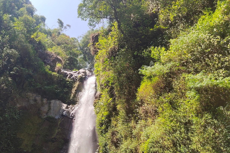Yogyakarta: Merapi Jeep 4x4 & Waterfall with Sunrise option Merapi Jeep & Waterfall Day tour